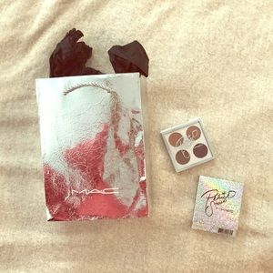 Patrick Starr x MAC Eye Palette, “Goalgetter”